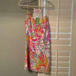 NWT Lilly Pulitzer Dusk Dress